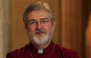 The Rt. Rev. Jonathan Goodall, who has resigned as the Anglican bishop of Ebbsfleet, England, to be received into the Catholic Church. Courtesy photo.